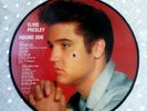 Elvis Presley ?– Hound Dog, PICTURE DISC, DK '84, LP, Vinyl
