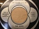 The Jades - I'm Where It's At -  REE Promo  Northern Soul  Wigan Casino Mod 60's