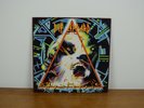Def Leppard - HYSTERIA - LP VINYL 1987