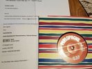 BEATLES LOVE ME DO WITH EMI LETTER