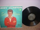 JUST A DREAM  BY JIMMY CLANTON  LP