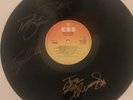 The Clash Signed LP vinyl Record