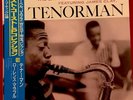LAWRENCE MARABLE QUARTET TENORMAN JAZZ WEST TOJJ-5818 Japan OBI VINYL LP