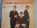 Original  Introducing The Beatles  Version 2 STEREO  Vee Jay SR1062