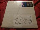 Pink Floyd The Wall Orig 1981 2nd US 2LP SEALED COLUMBIA w/Movie Sticker,Insert