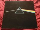 Pink Floyd Dark Side of the Moon NM 1973 1st US Press Harvest POSTER & STICKERS