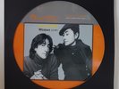 THE BEATLES JOHN LENNON & YOKO - WOMAN  PICTURE DISC TRES RARE