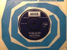 PETER LEE STIRLING 'You Don't Live Twice/8.35 On The Dot' Decca 45
