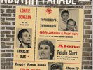 Nixa Hit Parade EP Pye 45 Colin Hicks Empty Arms Blues Lonnie Donegan Pet Clark