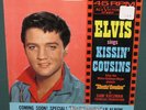 Elvis Presley 47-8307 Kissin Cousins 45 W/ Sleeve NM 1964