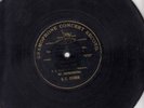 M. Mikhailova & Morozov -  Chopin - Naturn  /Gramophone Concert Record/Shellac