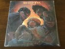 SEALED BRITNY FOX Boys In Heat LP 1989 Columbia Records Hair Heavy Metal Vinyl