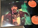 JIMI HENDRIX  Electric Ladyland JAPAN 2LP MP-9301 02 w/Nude Insert 1971 issue