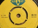 Lloyd And Devon  Can't Understand  Out Of The Fire , Blue Cat Label 7”