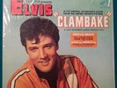 Elvis Presley   CLAMBAKE LSP-3893 RCA in shrink with wedding photo VG++/VG++