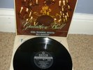 STRAUSS GRADUATION BALL / WEBER LP Vienna PO Boskovsky Decca WBG ED1 SXL 2250