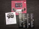 Metallica Lp Master of puppets Fehlpressung Misspress only 6 tracks