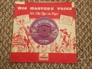 RUSS MILLER - I SIT IN MY WINDOW - RARE 1957 ROCK'N'ROLL DOO WOP EX.VINYL 1N/1N