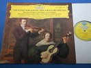 Behrend Drolc Paganini Guitar Terzetto DGG Ed1 Big Tulip Stereo SLPM 139 370 NM