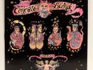 Concrete Blonde ?– Free LP 1989 I.R.S. Records ?– IRS-82001 w/inner sleeve
