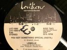 LEMELLE - YOU GOT SOMETHING SPECIAL - 1982 BOOGIE/FUNK P 12