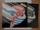 Judas Priest Turbo LP 1986 Heavy Metal Hard Rock Iron Maiden Saxon Motorhead