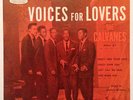 Rare Doo-Wop 56 Years With Original Jacket The Calvanes Voices For Lovers