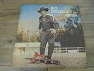 Bo Diddley - Bo Diddley Is A Gunslinger 1960 UK LP PYE JAZZ 1st