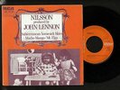 THE BEATLES:John Lennon-Harry Nilsson- 7 P/S FRANCE-