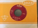 7'Ray Textor  Sie ist mein Ideal/Ein Traum der Liebe(SOUNDS OF SILENCE)  Decca