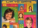 THE PARTRIDGE FAMILY Up To Date M- 1971 Bell Original IN SHRINK w/ mint insert