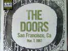 THE DOORS - Live At The Matrix LIMITED. - SEALED RSD 2017 LP raroooo