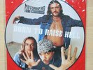 MOTORHEAD / ICE-T / WHITFIELD CRANE Born To Raise Hell UK 12