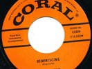 BUDDY HOLLY Reminiscing 45 VINYL Wait Till The Sun Shines Nellie CORAL Decca POP