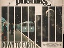 Phoniks - Down To Earth Vinyl LP DA09541061
