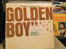 H.P. BARNUM *  GOLDEN BOY LP * GOLDEN INSTRUMENTAL HITS FROM GOLDEN BOY
