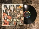 PINK FLOYD PIPER AT GATES DAWN CANADA CAPITOL 6000 PROG PSYCH SHRINK LP EX+