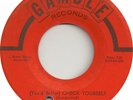 check yourself - intruders GAMBLE VG++ / ++ timewasters so REDUCED to clear  £50