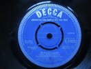 MARIANNE FAITHFULL - AS TEARS GO BY/GREENSLEEVES 1964 **RARE DECCA DEMO/PROMO**