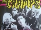 The Cramps Weekend On Mars LP Radio Silence 2015 live radio session