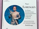RUDOLF KEMPE Wagner Lohengrin ORIG HMV SAN 121/25 UK-1964 5-LPs NM