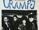 The Cramps Memphis Poseurs LP Embassador 2010 Alex Chilton at Ardent Studios