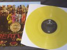 Beatles, The - Sgt. Peppers Lonely Hearts Club Band / LP yellow