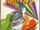 45t original  ESPAGNE SPAIN JOHNNY HALLYDAY 370 727 cours plus vite charlie 1968