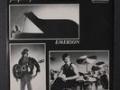 EMERSON, LAKE & PALMER: Fanfare For The Common Man / Living Sin 45 (Italy, PS)
