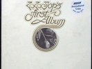 ZZ TOP 'First Album' Rare 1st pressing Never played 1971 Promo LP