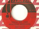 PERCY SLEDGE Youve Got That Something Wonderful ATLANTIC  NORTHERN SOUL 45