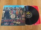 THE BEATLES SGT PEPPERS 1/1 1st MONO PRESS Very Rare 'FOURTH PROOF' Cover EX