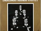 ZAGREB WIND QUINTET Plays DETONI SAKAC RUZDJAK ZLATIC PAPANDOPULO Avangarde LP