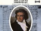 BEETHOVEN Symphony 4 Coriolan Ov. KERTESZ Bamberg SO Eurodisc 70387 STEREO